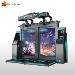 Interactive Dinosaur Virtual Reality Simulator Multi Players Gun Shooting Game