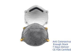 Wholesale Odorless Disposable Respirator Mask Large Filter Area Non Irritating To Skin from china suppliers
