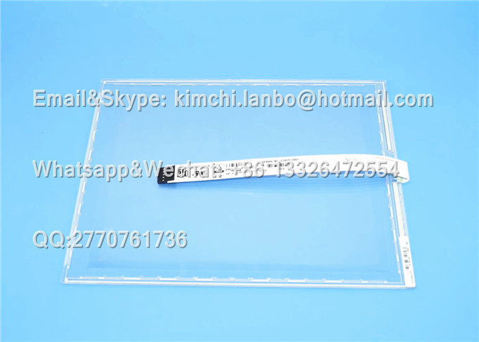 E529602 touch screen 10.4" 249x187x2mm original printing machine parts