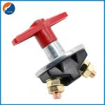 Truck Car 300A Battery Power Switch Fixed Key Disconnect Main Cut Off