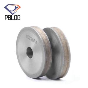 Wholesale Whole size diamond grinding wheel for beveling machine on glass edging from china suppliers
