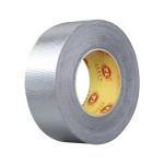 HVAC Aluminum Fiberglass Insulation Tape Silver Aluminum Foil Tape