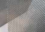 Pure Nickel Woven Wire Mesh Acid Resistance