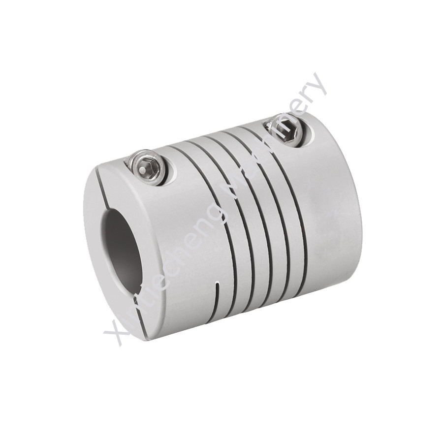 Customized Weight Size Axle Spin Part With 0.001mm Tolerance Shaft Coupling