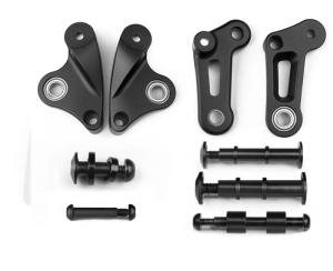 Wholesale BXT Full Suspension Frame Screw Bicycles Parts BXT-077 097 107 Bike Frame Accessories from china suppliers