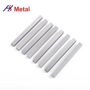 Wholesale Low Thermal Expansion Tungsten Carbide Flat Stock Heat Resistance from china suppliers