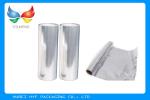 Beer Label Vacuum Metallized Paper Laminate Sheets Chemical Type , Width 200mm