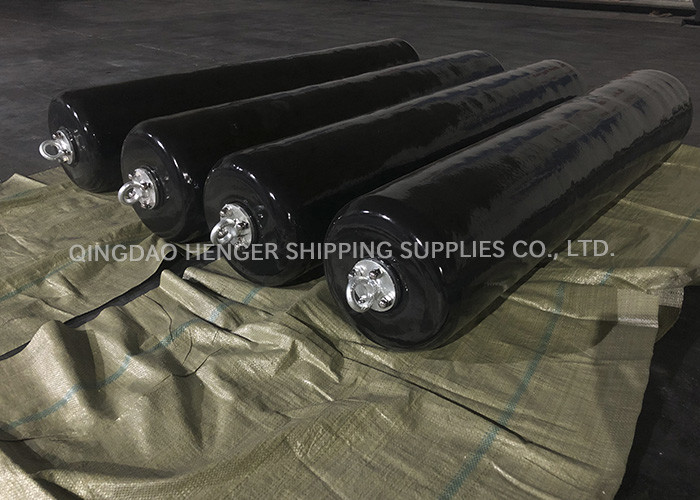 High Density Polyurethane Eva Foam Filled Fender For Floating Dock
