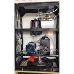 Low price Bernet 2 nozzles fuel dispenser for petrol service equipment station