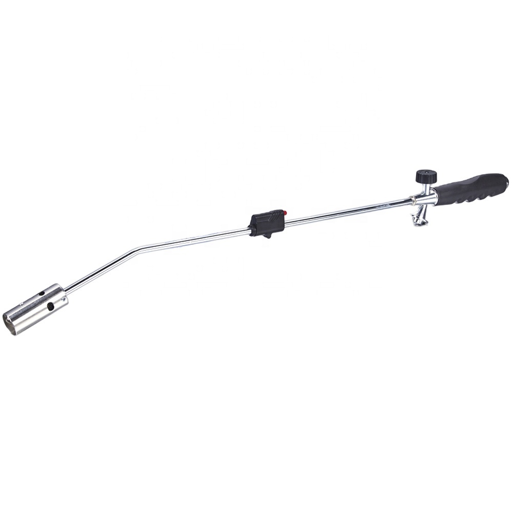 80*11*3cm Normal Heat Input 1.7KW Gas Propane Torch for Garden Grass Vapor Flamethrower
