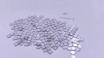 3*3*0.3mm Colorless CVD Lab Grown Diamonds Chemical Vapor Deposition Diamond