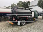 6,000Liters Diesel Gasoline Fuel Dispenser Truck Oil Refueling Tank Truck