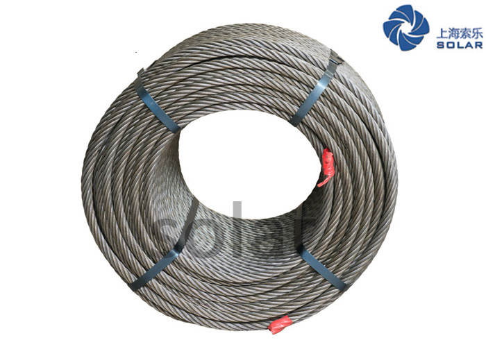 Steel wire rope for truck crane 8xK36WS+IWRC 8xK36WS+FC Special Wire Rope