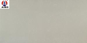 Wholesale Leather Finish Artificial Concrete Quartz Stone Slab 3200*1600 For Vanity Island Bathroom from china suppliers