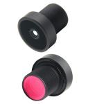 3.31mm M12 Ov4689 Chip 126d Angle Car Camera Lens