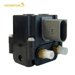 Wholesale BMW X5 E61 E70 E71 E72 Air Suspension Solenoid Valve Block 37206859714 37106789937 37206789937 from china suppliers