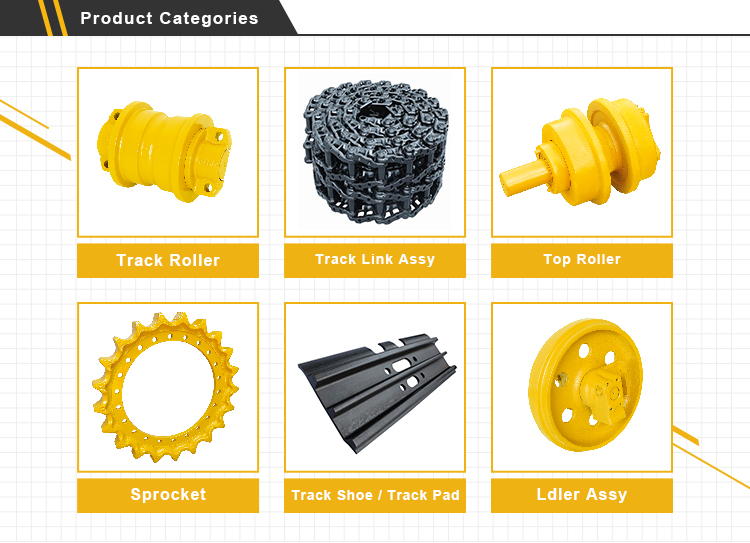 20 Tonne Excavator Standard/ Heavy Duty/ Rock V Bucket for Gray or Black Excavator