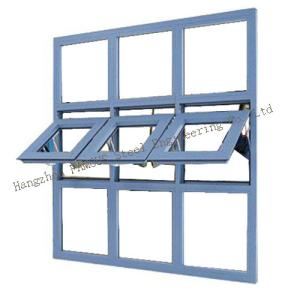 Wholesale Living Room 1.4mm Aluminium Glass Window , 2.0mm Aluminum Awning Windows from china suppliers