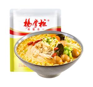 Wholesale Instant Noodles Vermicelli Beef Flavor OEM Available HACCP ISO22000 ISO9001 from china suppliers