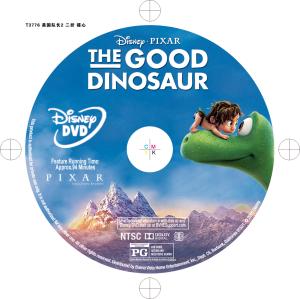 Wholesale Hot sale dvd movie The Good Dinosaur (2015)) new Video Region free 1dvd from china suppliers