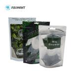 Food Weed Exit VMPET Gravure Printing Mylar Zipper Bag MOPP