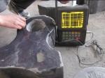 Cr-Mo Alloy Steel Wear-resistant Castings Hammers for Hammer Crushers