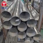 JIS G3468 304 Stainless Steel Tubes Large Diameter Welded Stainless Steel Pipes