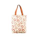 Manufacturers produce fashionable cotton bags fine printing large capacity good