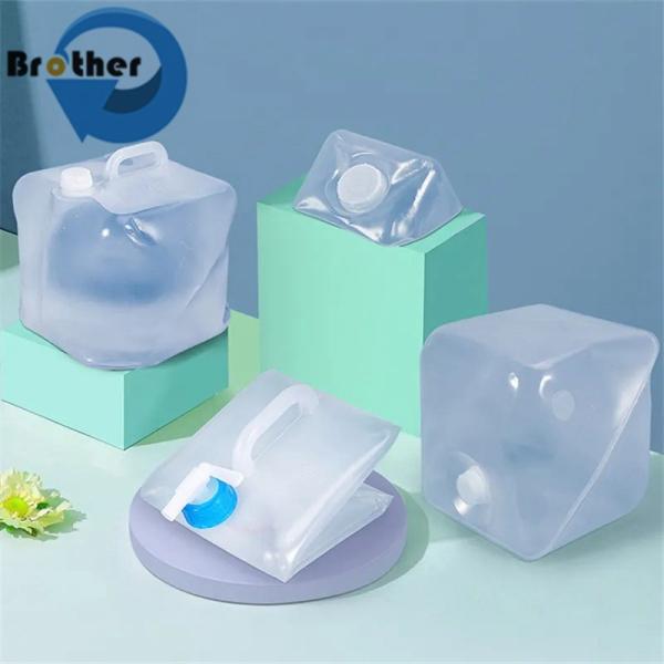 Hot Selling Item Ultrasound Gel Plastic Drum Liner Bag in Box, 5 Liter 20L