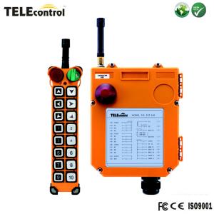 Wholesale F27-16S Industrial Radio Remote Control 16 Keys Cordless Eot Crane Wireless Remote from china suppliers