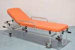75 Deg Aluminum Folding Stretcher Patient Transport For Rescue Ambulance