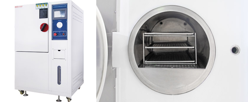 PCT Acceelerated Aging Test Chamber