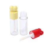Love Lip Glaze Tube Macron Color Cute Small 5ml For Lip Glaze Liquid Eye Shadow