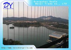 Wholesale Balcony Home Children Protection Safety Window Invisible Grille from china suppliers