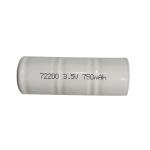 Fast Charge 2500 0.5C 72200 Medical Battery 108g NiCd Rechargeable Battery for