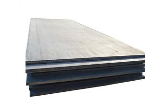 Wholesale 5000mm 1220mm Hot Rolled Sheet Steel Black Treatment Construction from china suppliers