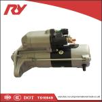 Isuzu Magnetic 12V 3KW 11T Vehicle Starter Motor2-90123-210-0 9742809-586