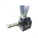 Semi Automatic Gyoza Machine Japanese Gyoza Machine Gyoza Filling Machine