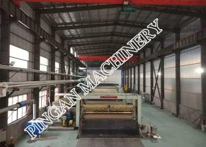 Wholesale Air Cushion 250g/M² 4800mm Cement Bag Paper Making Machine from china suppliers