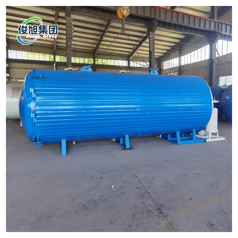 Customization Large Scale Wood Vacuum Dryer Machine For Drying Wood