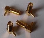 SMA-KW1.5 50 Ohm 90 Degree Elbow Female RF Connector