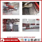 Latex Nitrile Gloves Manufacturing Machine