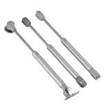 Extended Length 270mm Furniture Cabinet Gas Spring / Lift Support Bar with End