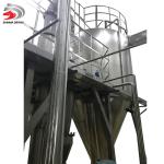 Humic Acid SUS304L Spray Dryer Machine Fluid Bed Spray Dryer 18000rpm