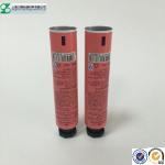 Young Girls Plastic Cosmetic Packaging Tube 22 Screw Cap For BB Cream / Hand