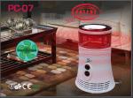 2-in-1 Ceramic heater with fan,360 degree heat