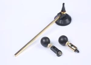 Wholesale Single Wheel Round Glass Cutting Tool , 2-19mm Cut Thickness Circular Glass Cutter from china suppliers