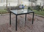 7pcs dining sets.