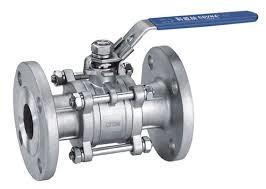 Wholesale 1/2'' PN16 Flange End Stainless Steel Globe Valve SS304 Air Steam from china suppliers
