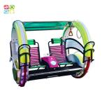 Adults 360 Degree Rolling Car Dual Motor Safe Radar Sensing Amusement